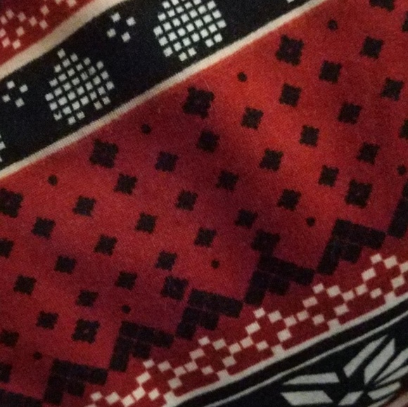 Multi Pattern Leggings - Picture 2 of 4